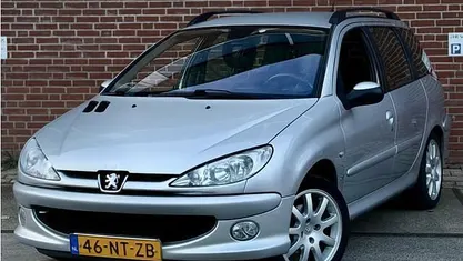 Occasion 2004 Peugeot 206 Stationwagen | € 1.750 (Eerlijke prijs)