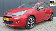 Rood Gebruikt 2014 Citroën C3 PureTech Hatchback | € 7.295 (Eerlijke prijs)