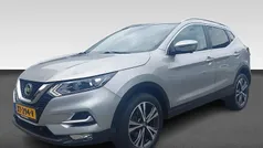 Zilver Gebruikt 2019 Nissan Qashqai N-Connecta SUV | € 16.725 (Eerlijke prijs)