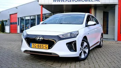 Occasion 2018 Hyundai Ioniq Comfort Hatchback | € 11.750 (Eerlijke prijs)