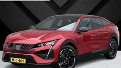Rood Gebruikt 2024 Peugeot 408 GT GTi Hatchback | € 36.490 (Eerlijke prijs)