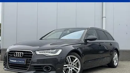 Occasion 2013 Audi A6 Proline Stationwagen | € 19.995 (Eerlijke prijs)