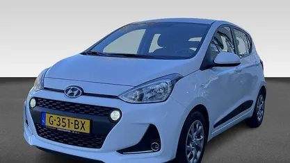 Occasion Hyundai i10 Comfort 67 PK (49 kW) 2019 Wit Hatchback