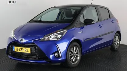 Occasion 2020 Toyota Yaris Hatchback | € 17.900 (Eerlijke prijs)
