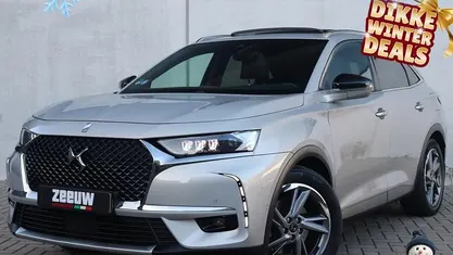 Grijs Occasion 2021 DS Automobiles DS7 Crossback Rivoli SUV | € 29.900 (Eerlijke prijs)