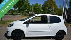 Wit Gebruikt 2008 Renault Twingo Night&Day Hatchback | € 1.999 (Eerlijke prijs)