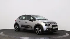 Grijs, metallic lak Gebruikt 2023 Citroën C3 Hatchback | € 14.750 (Goede deal)