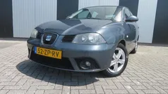 Grijs Gebruikt 2008 Seat Ibiza Hatchback | € 2.250 (Eerlijke prijs)