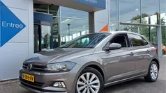 Grijs Gebruikt 2020 VW Polo Highline Hatchback | € 15.450 (Eerlijke prijs)