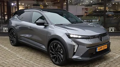 Grijs Occasion 2024 Renault Scenic E-Tech Esprit Alpine SUV | € 45.500 (Eerlijke prijs)