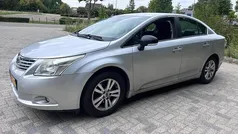 Grijs Gebruikt 2010 Toyota Avensis Business Edition Sedan | € 4.900 (Super prijs)