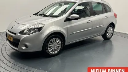 Gebruikt 2012 Renault Clio GrandTour Collection Stationwagen | € 3.500 (Eerlijke prijs)
