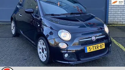 Occasion Fiat 500S 80 PK (58 kW) 2014 Hatchback