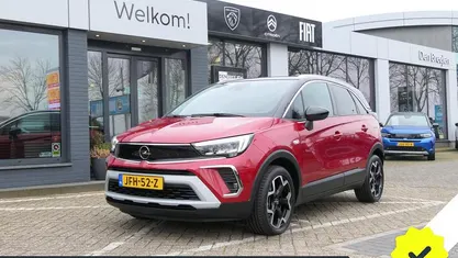 Occasion Opel Crossland X Ultimate 110 PK (80 kW) 2024 SUV