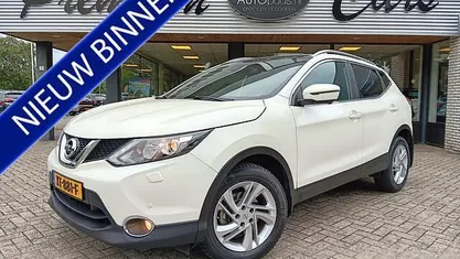 Occasion 2017 Nissan Qashqai Tekna SUV | € 16.945 (Eerlijke prijs)