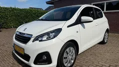 Gebruikt 2019 Peugeot 108 Active Hatchback | € 5.750 (Goede deal)