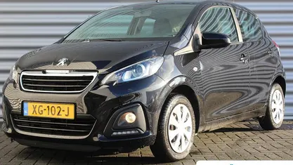 Occasion 2019 Peugeot 108 Active Hatchback | € 8.895 (Eerlijke prijs)