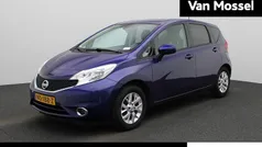 Gebruikt 2017 Nissan Note MPV | € 8.400 (Eerlijke prijs)