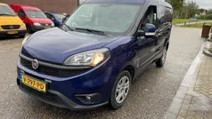 Blauw Gebruikt 2018 Fiat Doblò MPV | € 4.950 (Eerlijke prijs)