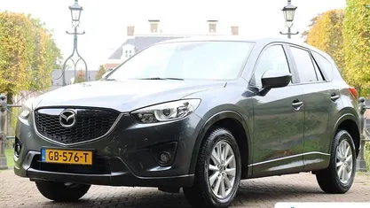 Grijs Gebruikt 2014 Mazda CX-5 SUV | € 18.895 (Eerlijke prijs)