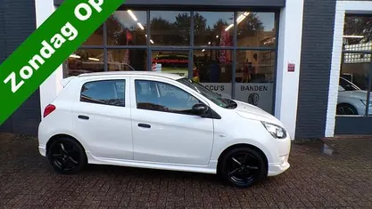 Occasion Mitsubishi Space Star Edition 71 PK (52 kW) 2014 Hatchback