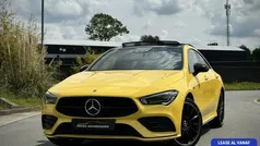Mercedes CLA250