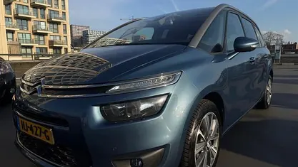 Occasion Citroën Grand C4 Picasso Exclusive 157 PK (115 kW) 2013 MPV