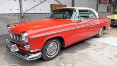 Gebruikt 1955 Chrysler Windsor Coupé | € 17.000