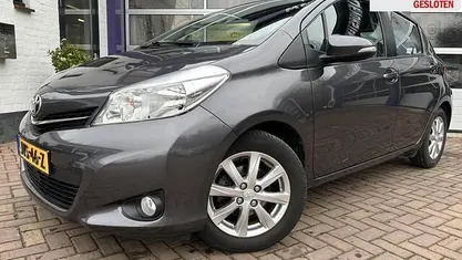 Occasion Toyota Yaris 99 PK (72 kW) 2014 Hatchback