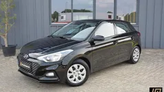 Zwart Gebruikt 2019 Hyundai i20 Hatchback | € 9.950 (Goede deal)