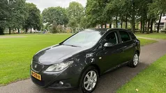 Grijs Gebruikt 2011 Seat Ibiza ST Style Stationwagen | € 2.999 (Goede deal)