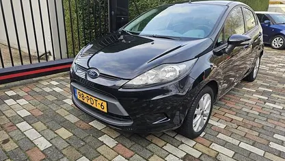 Gebruikt 2011 Ford Fiesta Limited Hatchback | € 4.650 (Eerlijke prijs)