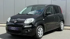 Zwart Gebruikt 2014 Fiat Panda Lounge Hatchback | € 4.999 (Eerlijke prijs)