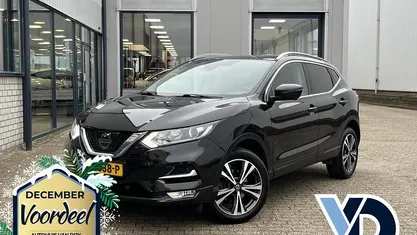 Gebruikt 2018 Nissan Qashqai N-Connecta SUV | € 16.895 (Eerlijke prijs)