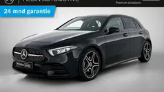 Zwart Gebruikt 2020 Mercedes A180 Advantage Hatchback | € 28.900 (Eerlijke prijs)