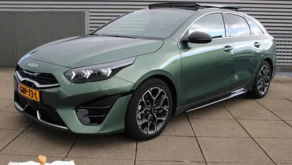 Occasion 2024 Kia ProCeed GT-Line Hatchback | € 34.749 (Eerlijke prijs)