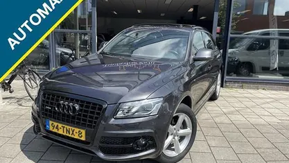 Occasion 2009 Audi Q5 Proline SUV | € 7.995 (Eerlijke prijs)