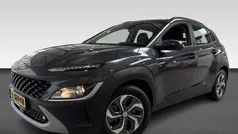 Grijs Gebruikt 2021 Hyundai Kona Comfort SUV | € 21.730 (Eerlijke prijs)