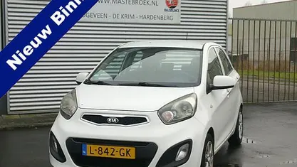 Occasion 2013 Kia Picanto Comfort Hatchback | € 3.950 (Goede deal)