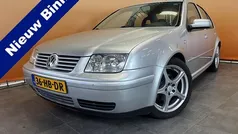 Grijs Gebruikt 2001 VW Bora Trendline Sedan | € 1.750 (Eerlijke prijs)