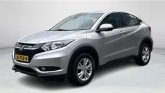 Grijs Gebruikt 2016 Honda HR-V Elegance SUV | € 13.940 (Eerlijke prijs)