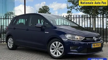 Occasion VW Golf Sportsvan 116 PK (85 kW) 2017 MPV