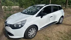 Wit Gebruikt 2016 Renault Clio GrandTour Authentique Stationwagen | € 5.550 (Eerlijke prijs)