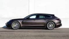 Porsche Panamera S E-Hybrid