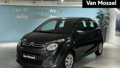 Occasion Citroën C1 Feel 72 PK (52 kW) 2019 Grijs Hatchback