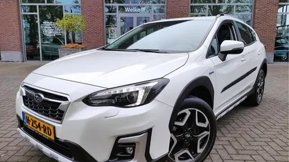 Occasion Subaru XV Premium 150 PK (110 kW) 2020 Wit SUV