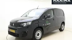 Zwart Gebruikt 2022 Peugeot E-Partner MPV | € 20.950 (Eerlijke prijs)