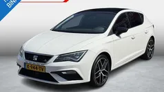 Wit Gebruikt 2019 Seat Leon FR Hatchback | € 13.999 (Eerlijke prijs)
