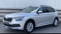Grijs Gebruikt 2020 Skoda Kamiq Business Line SUV | € 20.445 (Eerlijke prijs)