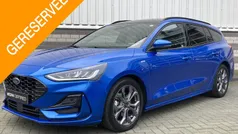 Blauw Gebruikt 2024 Ford Focus ST-Line Hatchback | € 29.945 (Eerlijke prijs)